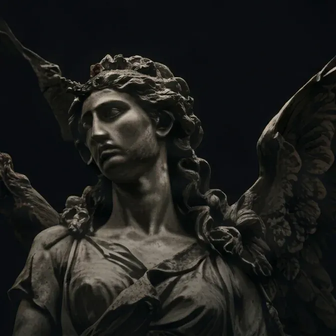 Cover art for the Divine Forces collection
