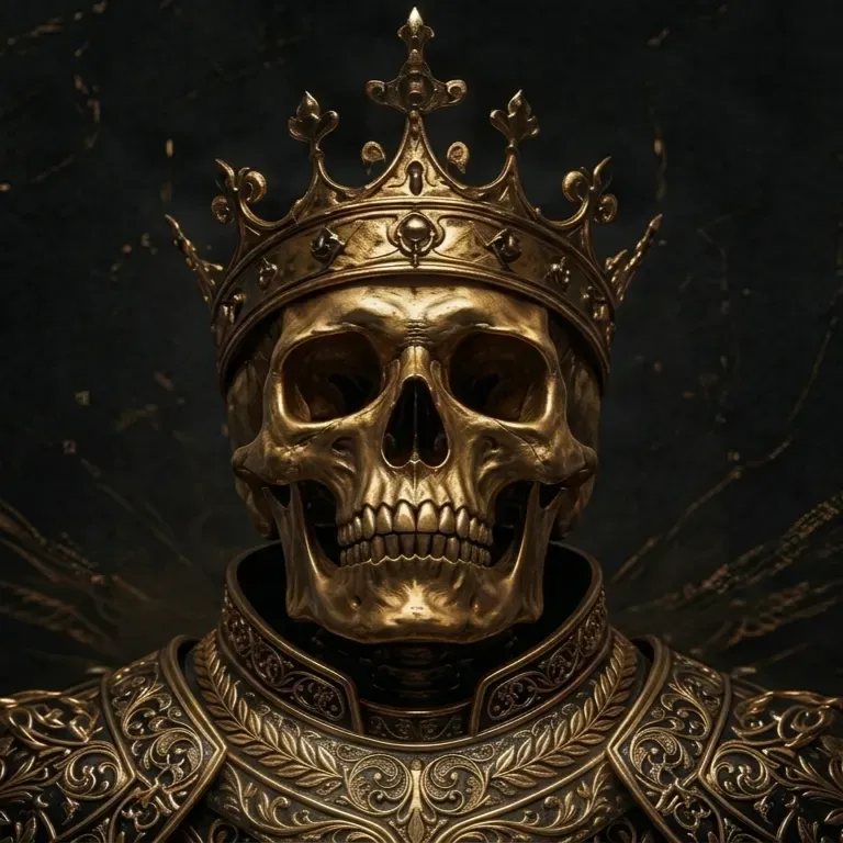 Cover art for the Eternal Kings collection