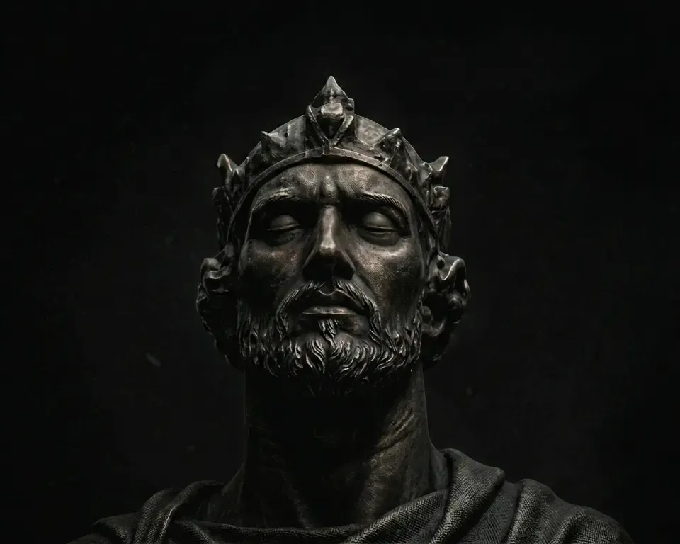 Cover art for the Eternal Kings collection