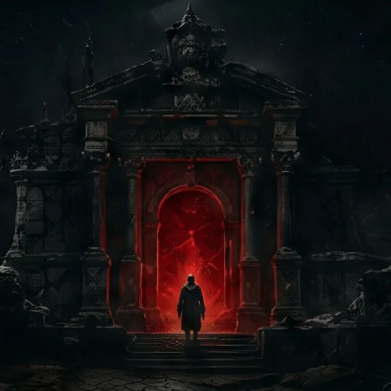 Cover art for the Mythic Realms collection