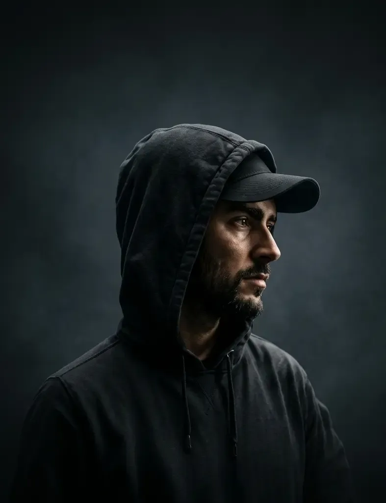 Portrait of Nox Dev, a digital architect