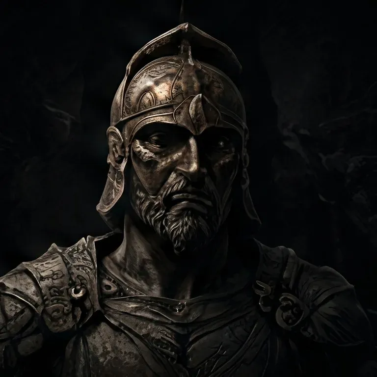 Cover art for the Warriors of Legacy collection